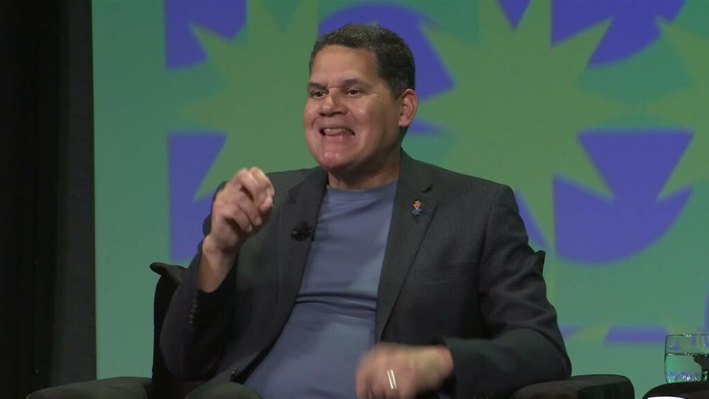 Nintendo Blockchain