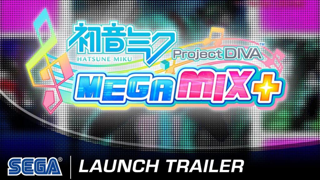 Hatsune Miku: Project DIVA Mega Mix+ disponibile su Steam