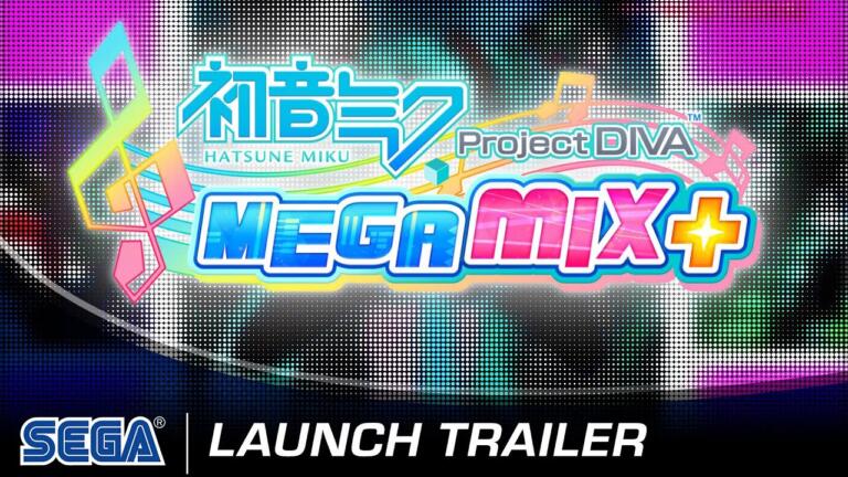 Hatsune Miku: Project DIVA Mega Mix+ disponibile su Steam