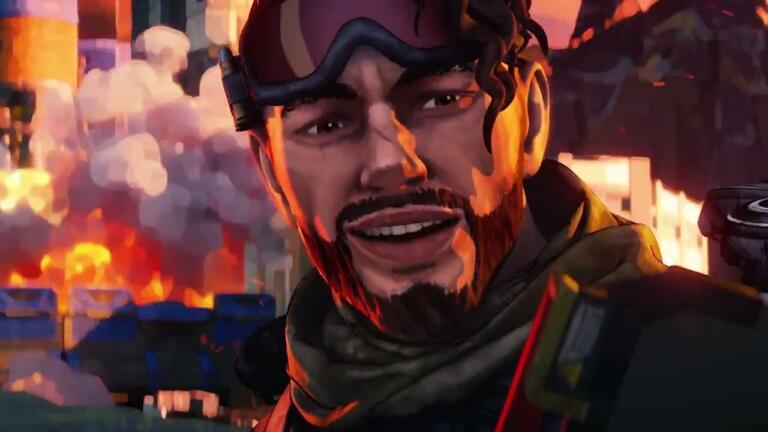 APEX LEGENDS MOBILE