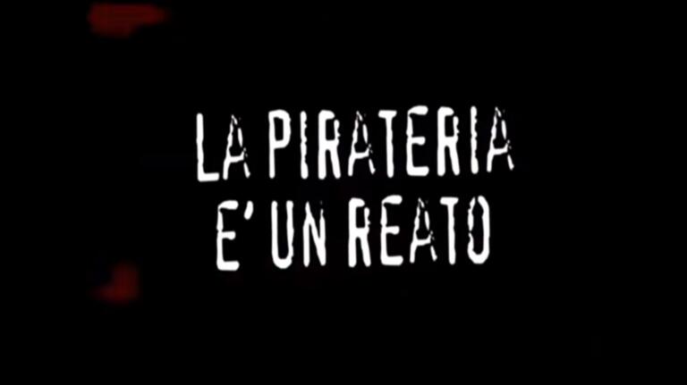La pirateria può esser vista come un qualcosa tra il "bianco e nero"