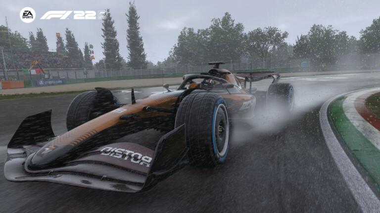 F1 22: un po' come l'attuale Ferrari, bene ma non benissimo - Recensione