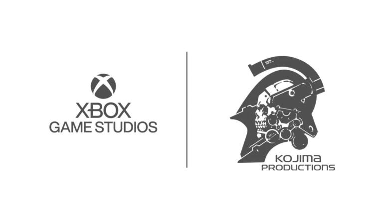 Hideo Kojima Xbox