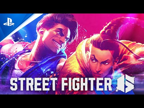 Street fighter 6 xbox playstation pc