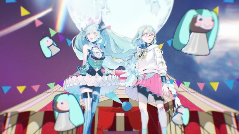 Project Diva Mega Mix+