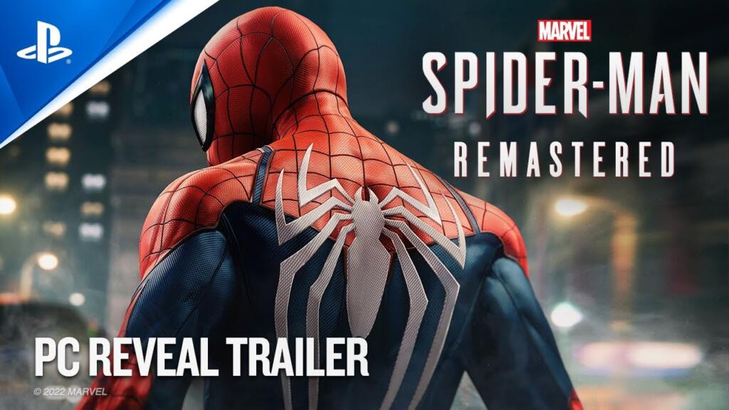 Marvel's Spider-Man arriva su PC