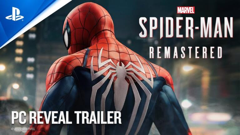 Marvel's Spider-Man arriva su PC