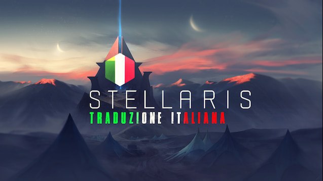 Stellaris download traduzione italiana