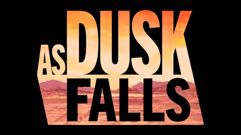 As Dusk Falls logo recensione