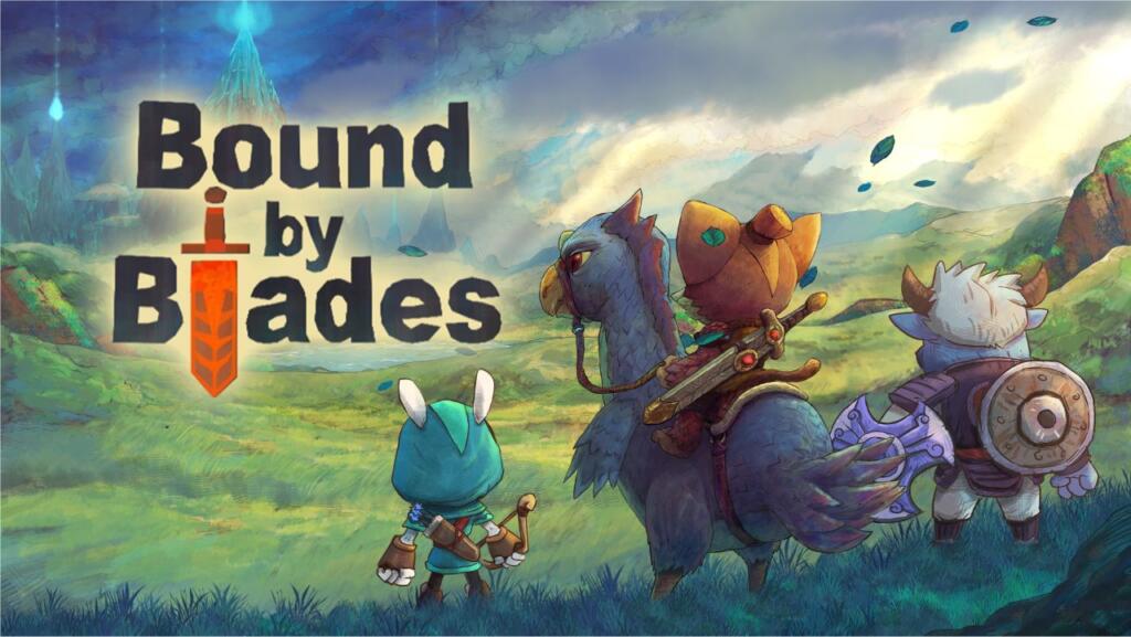 Bound by Blades un nuovo GDR dallo stile boss-rush
