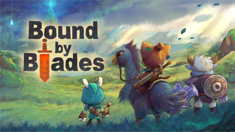 Bound by Blades un nuovo GDR dallo stile boss-rush