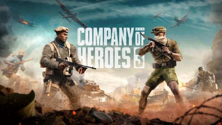 Company of Heroes 3: data d'uscita