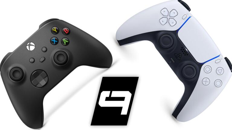 Controller Xbox DualSense
