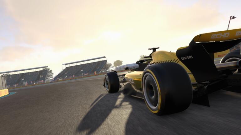 F1 22 simulazione