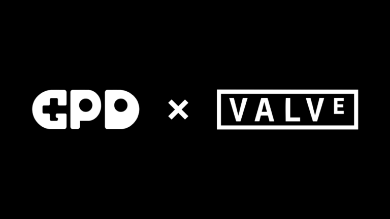 GPD x Valve Steam OS