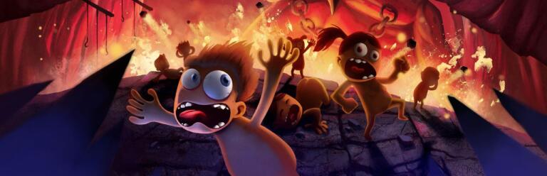 Hell Architect: un gestionale... Infernale