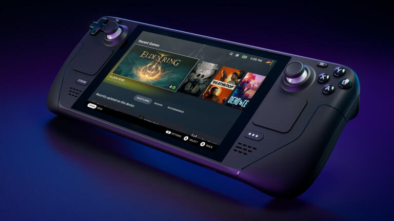 Steam Deck Videogiochi compatibili