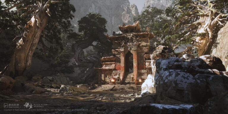 Black Myth: Wukong, edizione fisica per PS5 in arrivo