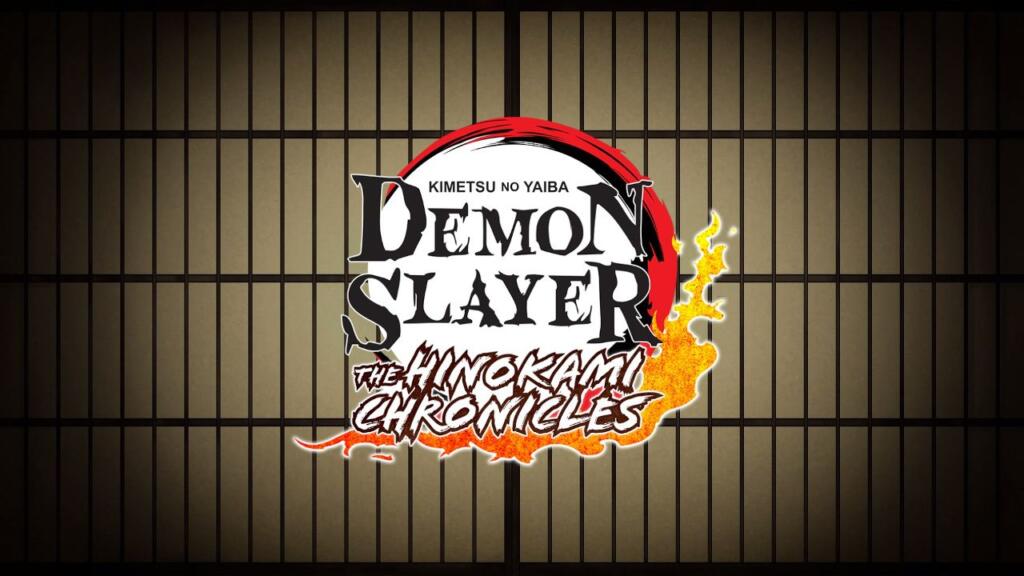 Demon Slayer logo