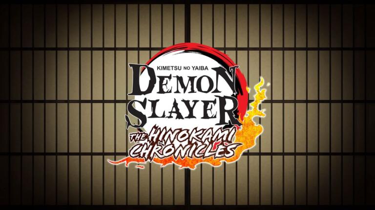 Demon Slayer logo