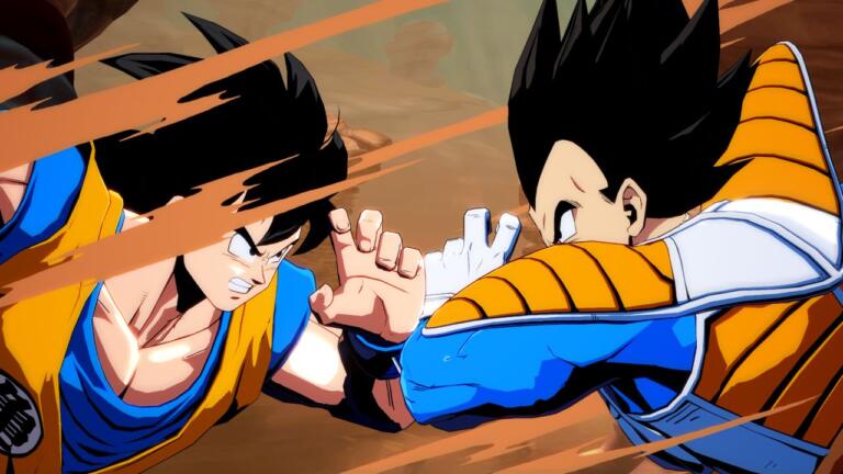 Dragon Ball FighterZ