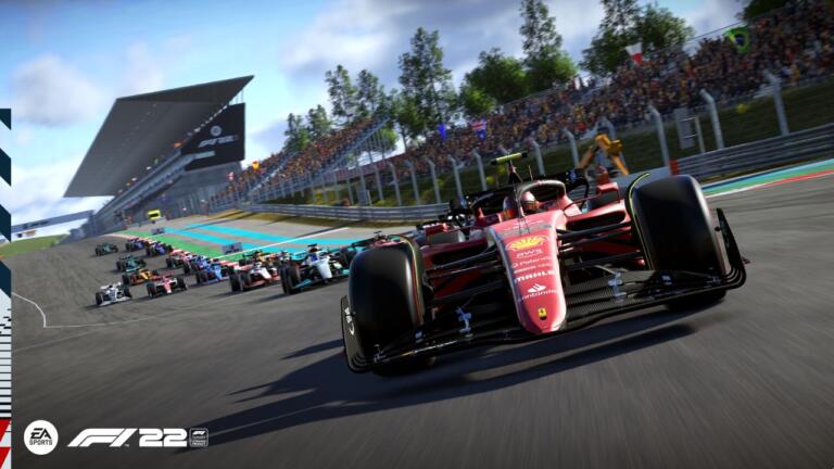 F1 22 arriva Portimao