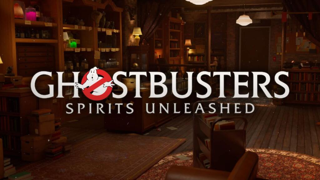 Ghostbusters Spirits Unleashed