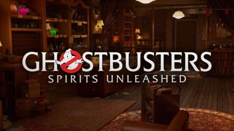 Ghostbusters Spirits Unleashed