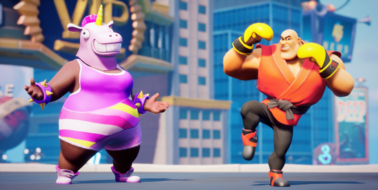 Rumble Verse Annuncio Data di Uscita