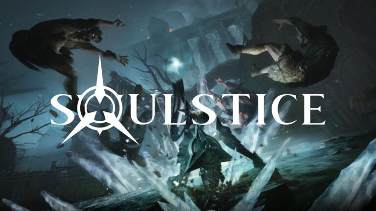 Soulstice logo