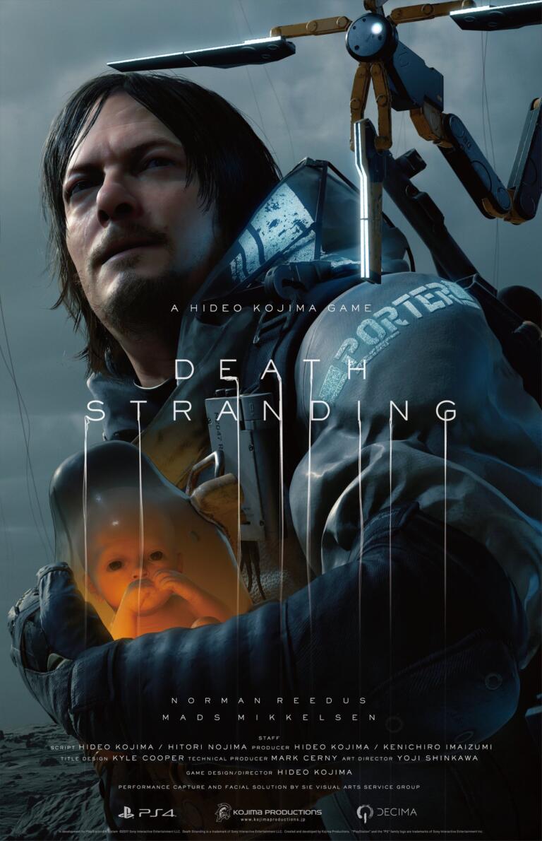 death stranding