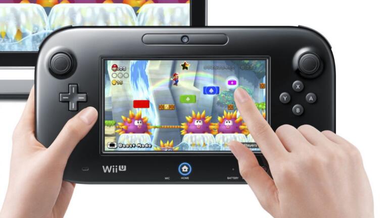 Wii U patch di sicurezza