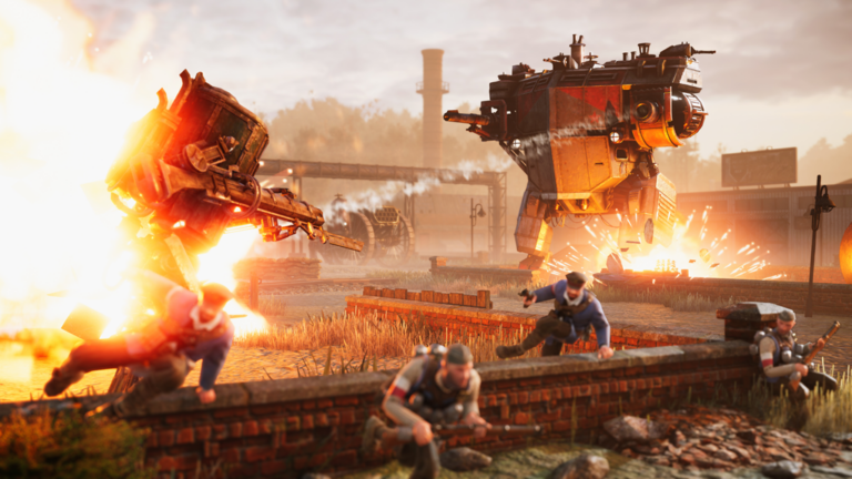 Iron Harvest Un milione di giocatori