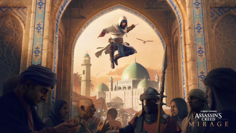 Assassin’s Creed Mirage Sarà Free To Play ?