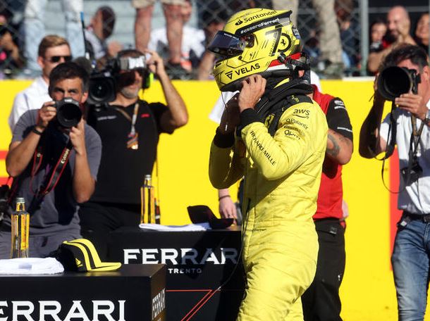 Gran priemo monza 2022 risultati