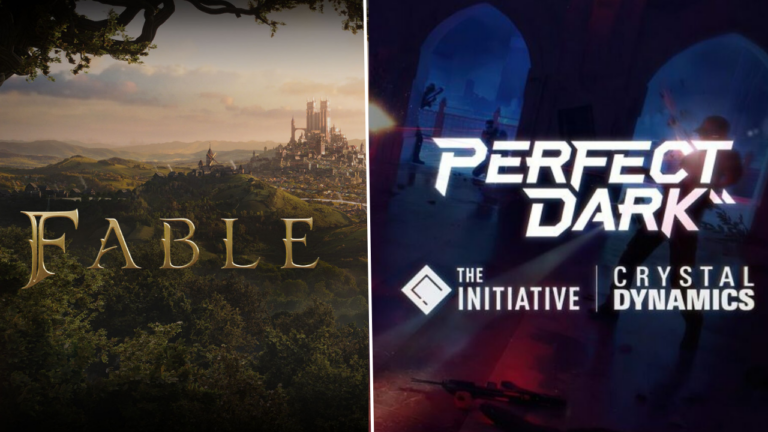 Perfect Dark e Fable