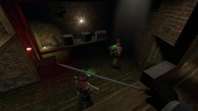 Gloomwood thief