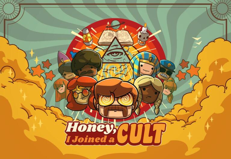 Honey, I Joined a Cult