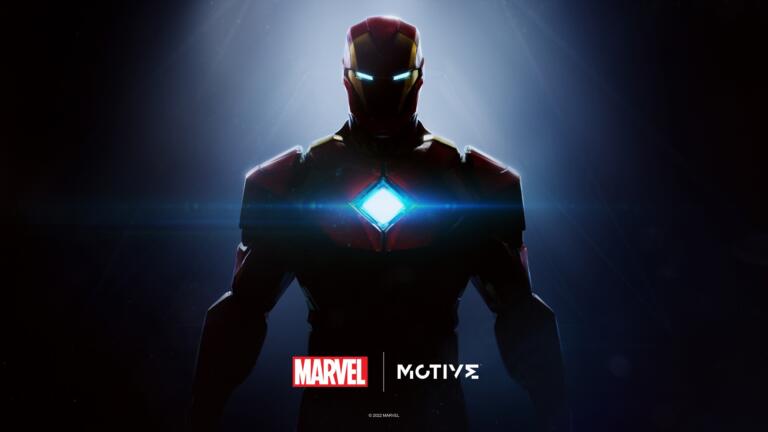 Iron Man EA Motive - Marvel