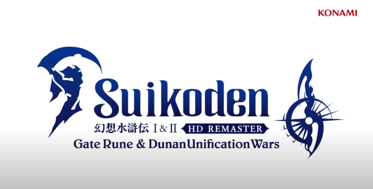 Suikoden I & II Remaster