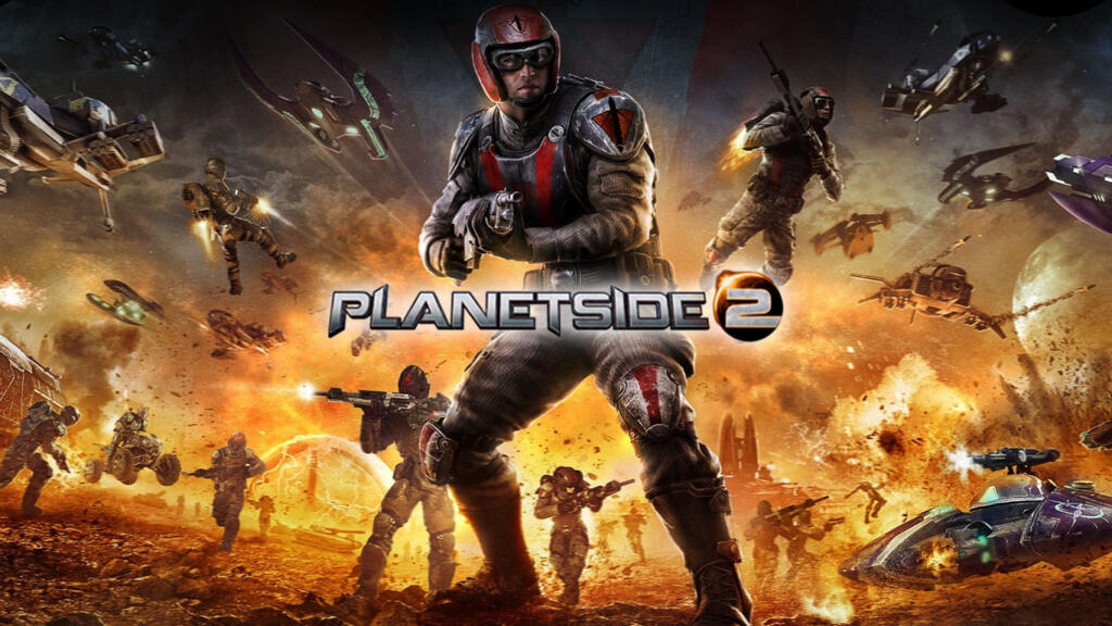 planetside 2 world record