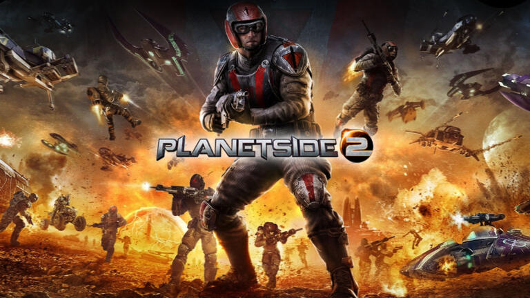 planetside 2 world record