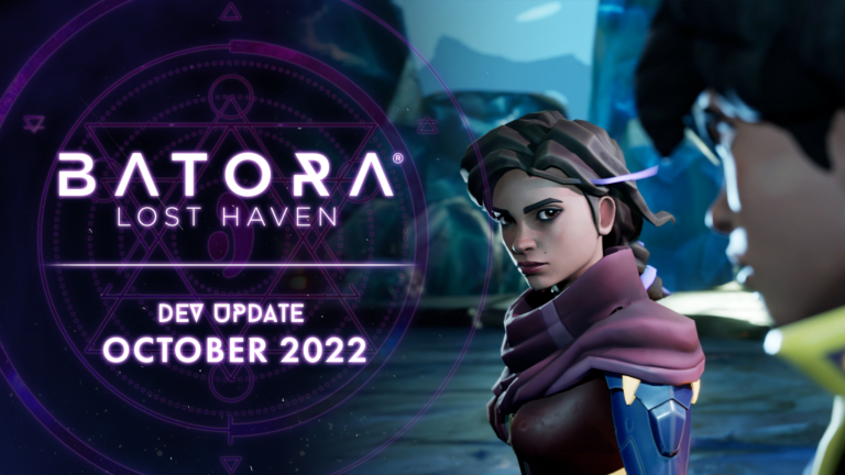 BAtora: Lost Haven ultimo aggiornamento prima del rilascio