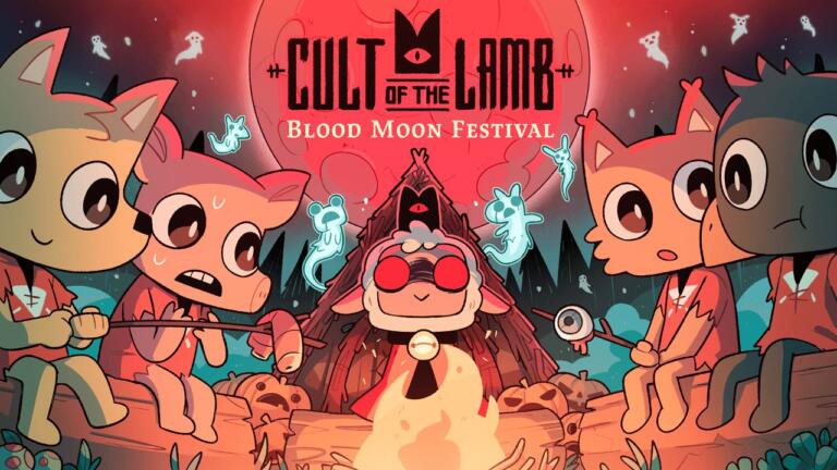 Cult of the Lamb Blood Moon Festival