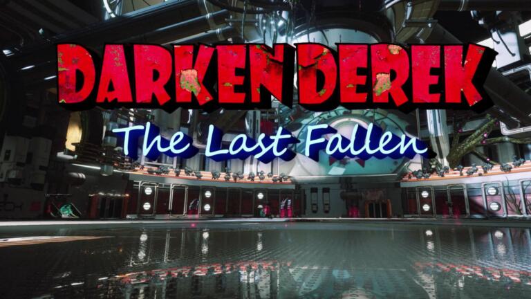 DarkenDerek: The Last Fallen