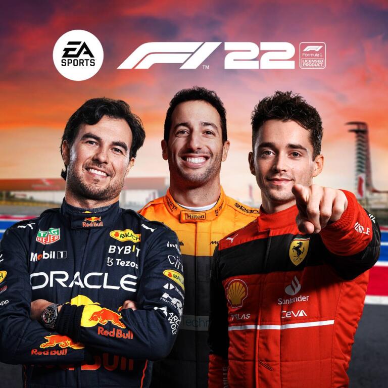F1 22