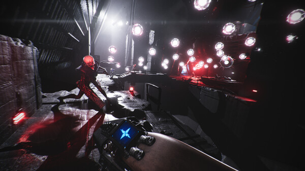 Luna Abysss bullet hell data di uscita