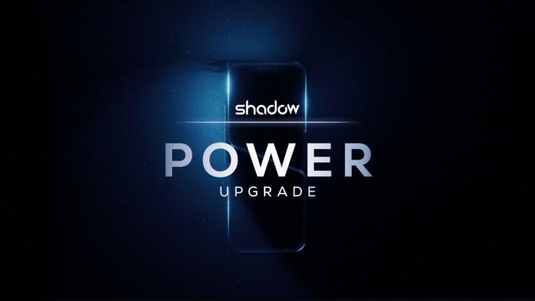 Shadow - Power Upgrade