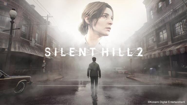 Silent Hill 2