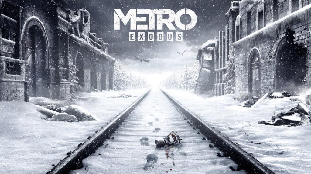 Metro Exodus Animatore Ucraino